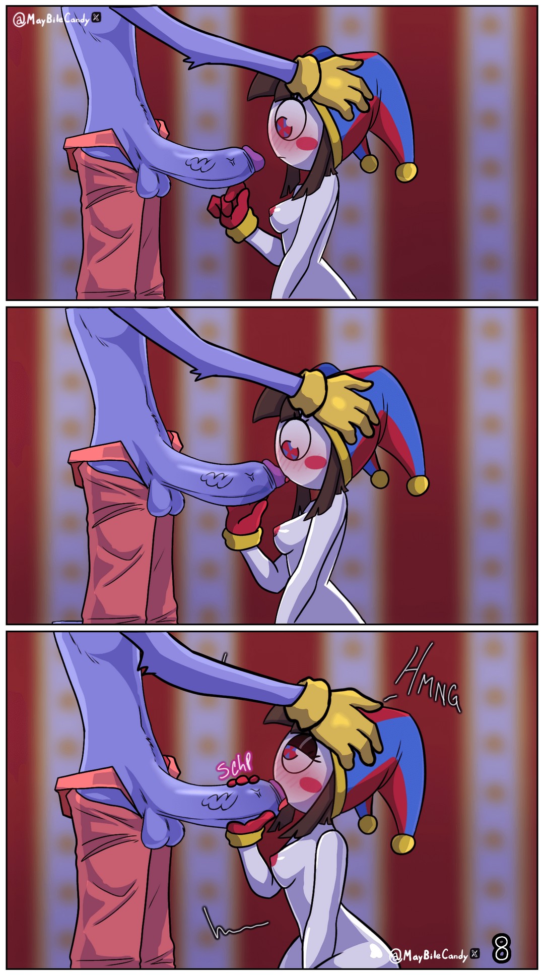 El Regalo de Bienvenida – MayBileCandy - Página 8