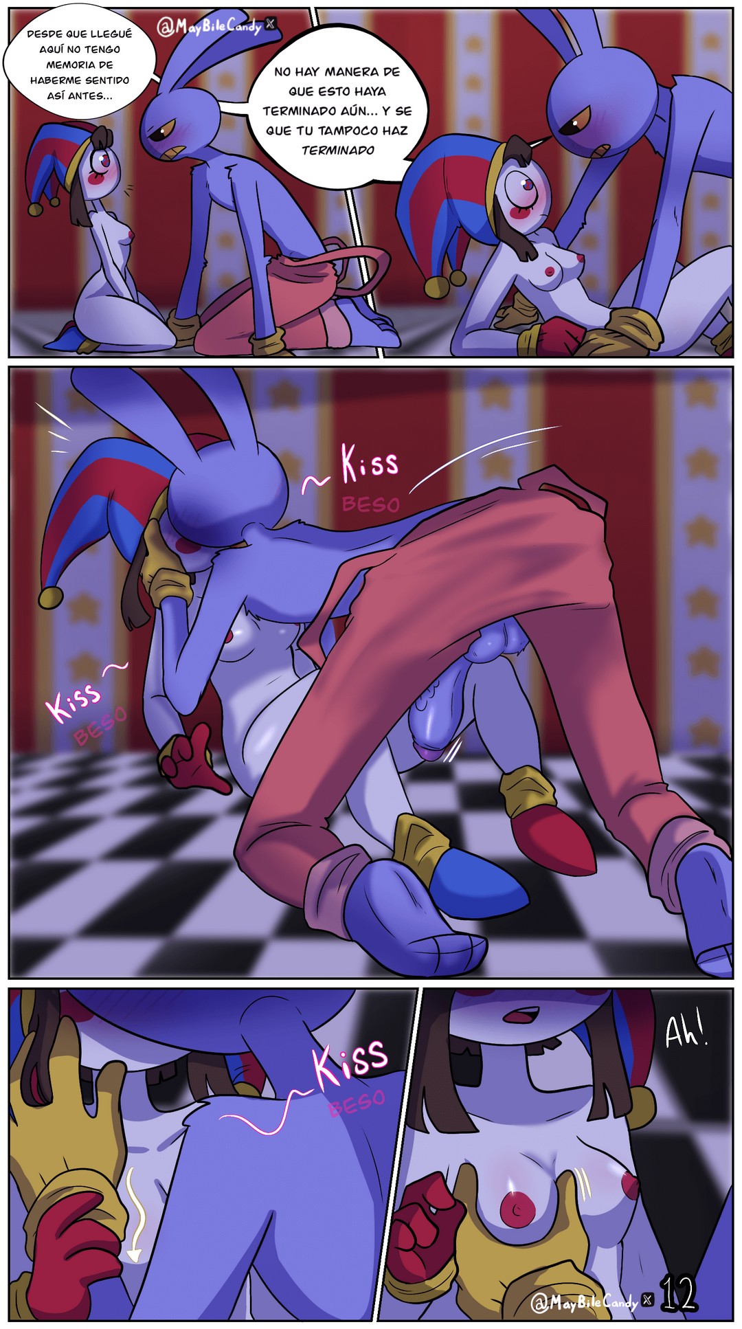 El Regalo de Bienvenida – MayBileCandy - Página 12