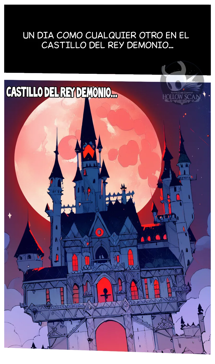El Rey Demonio Descubre el Mundo Humano – Mr sadbat - Página 3