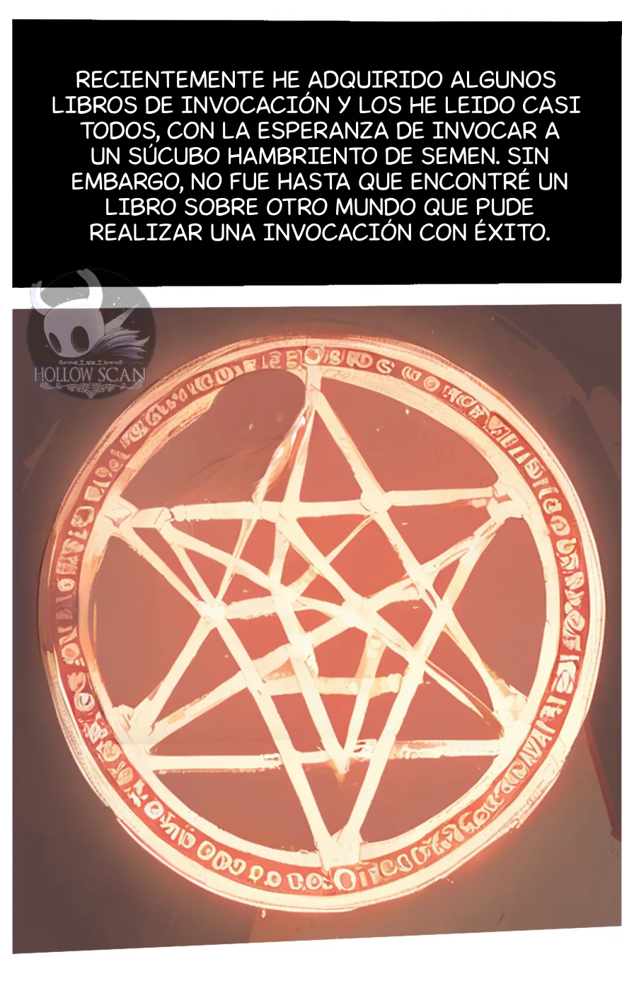 El Rey Demonio Descubre el Mundo Humano – Mr sadbat - Página 6