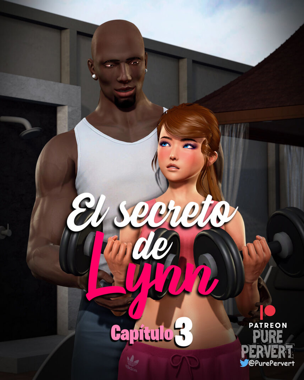 El Secreto De Lynn 3 – Pure Pervert - Página 1