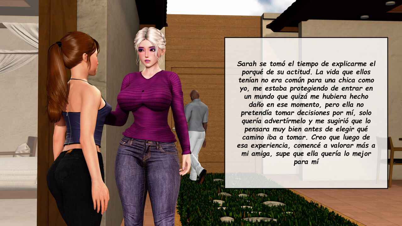 El Secreto De Lynn 3 – Pure Pervert - Página 13