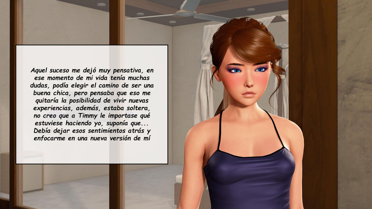 El Secreto De Lynn 3 – Pure Pervert - Página 14