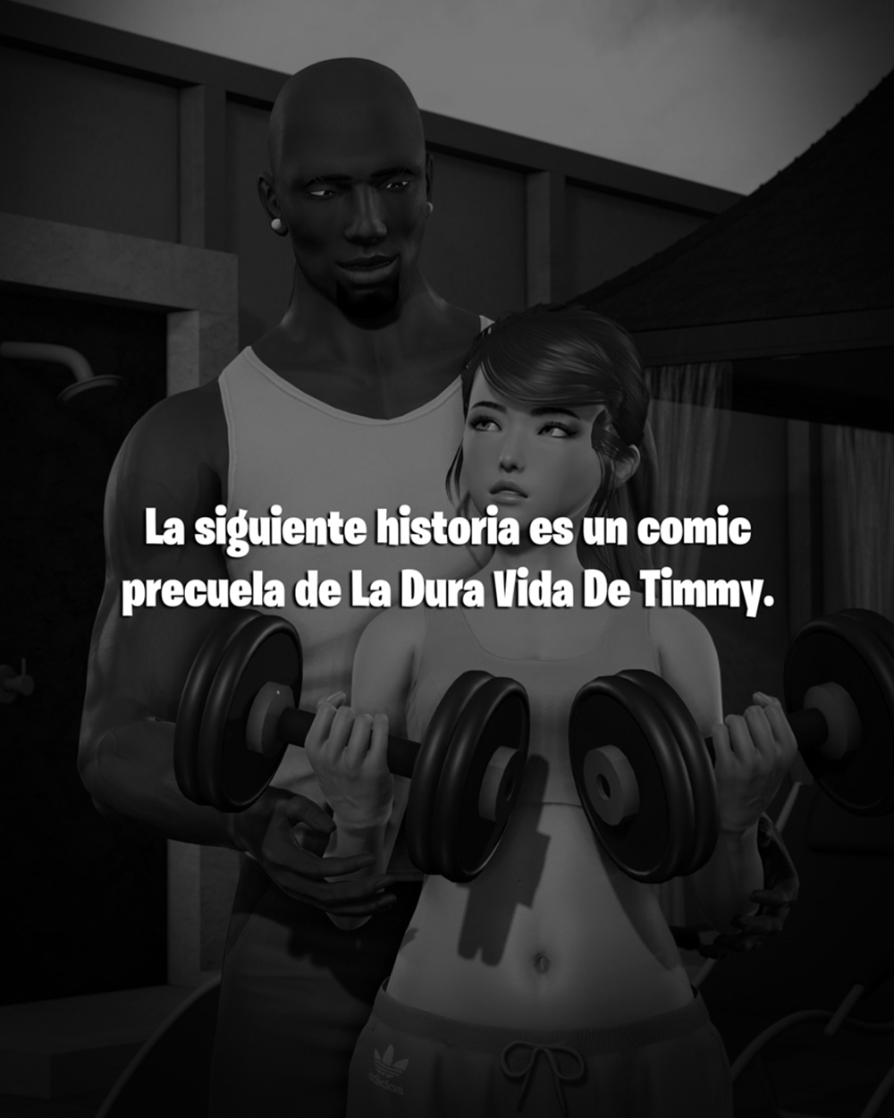 El Secreto De Lynn 3 – Pure Pervert - Página 2