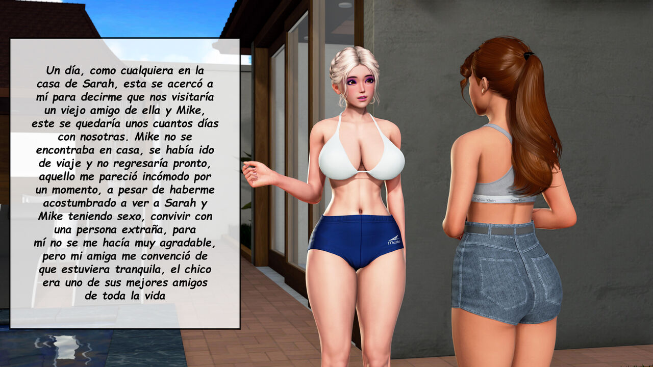 El Secreto De Lynn 3 – Pure Pervert - Página 3