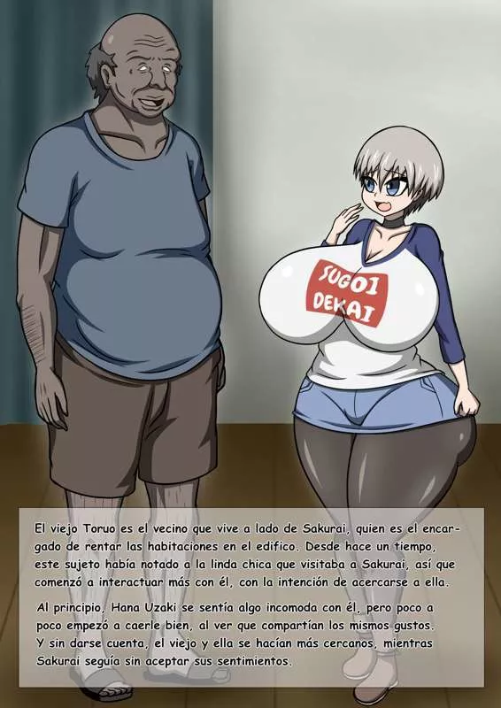 El Secreto de Uzaki-chan – Dibuctor - Página 2