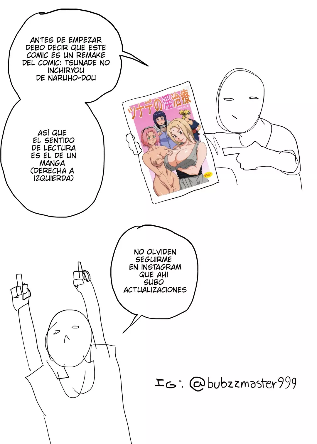 El Tratamiento de Tsunade – BoobzMaster999 - Página 2