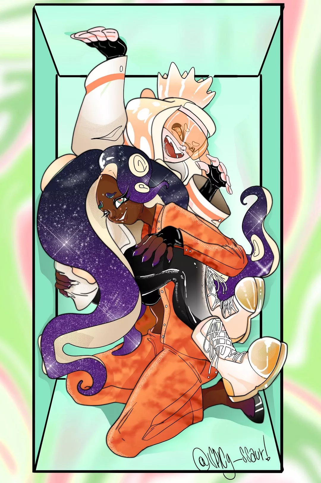 Elevatooor Love – Spicy_ssaur - Página 8