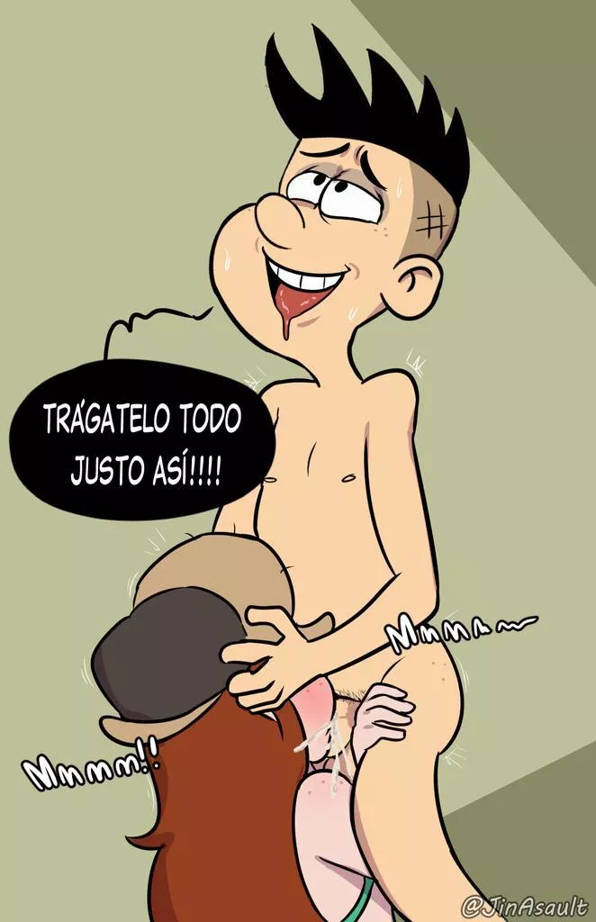 Eso Brad – JinAsault - Página 6