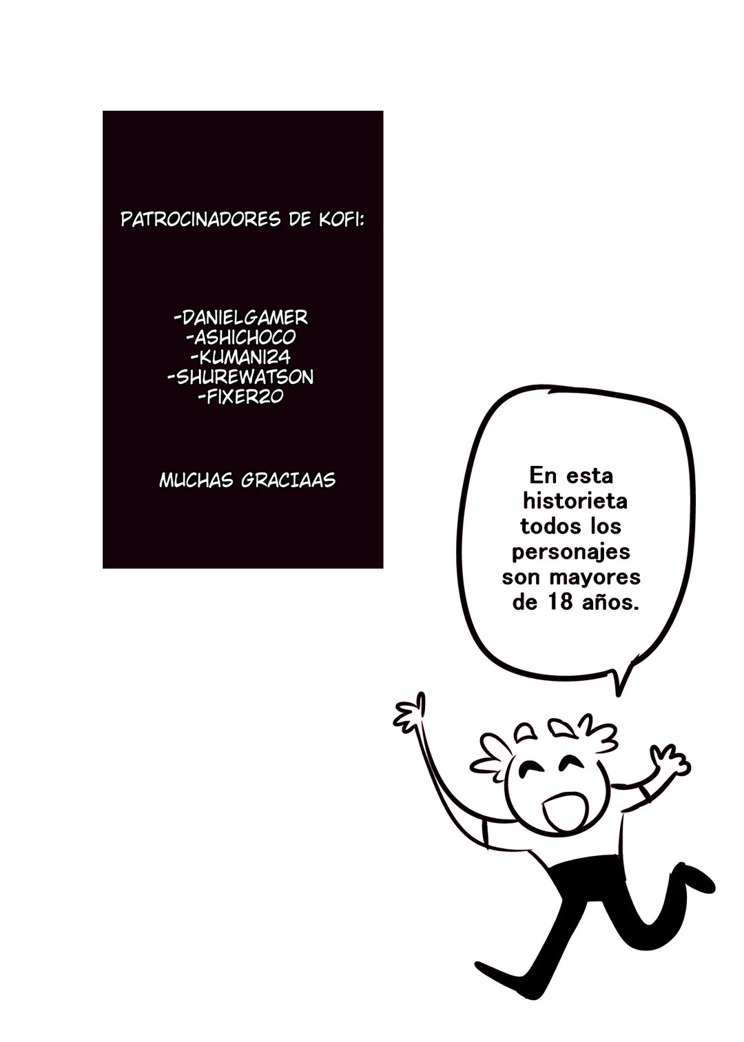 Esta Curiosa Magia – Paritonaxxx - Página 3