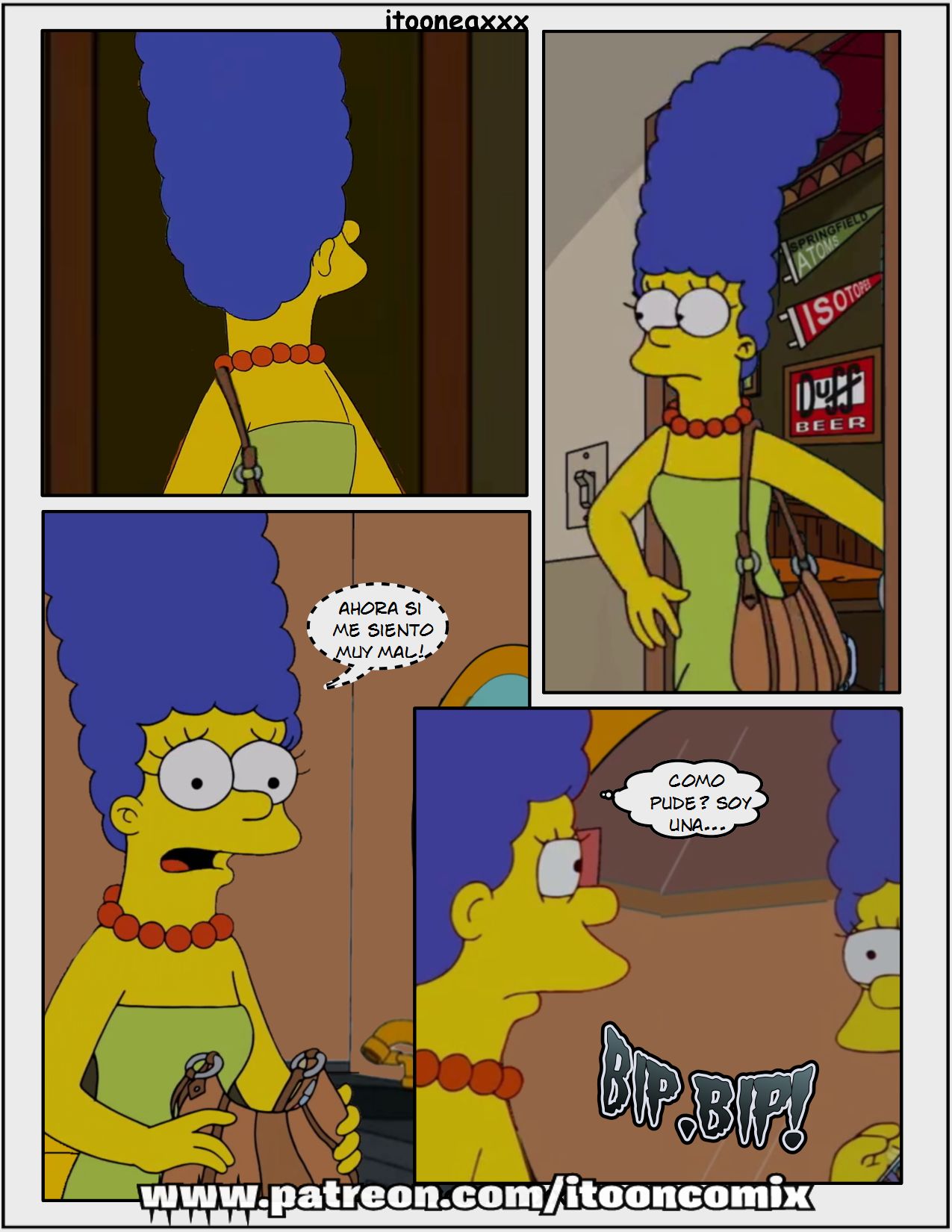 Expulsado 2 – Itooneaxxx - Página 13