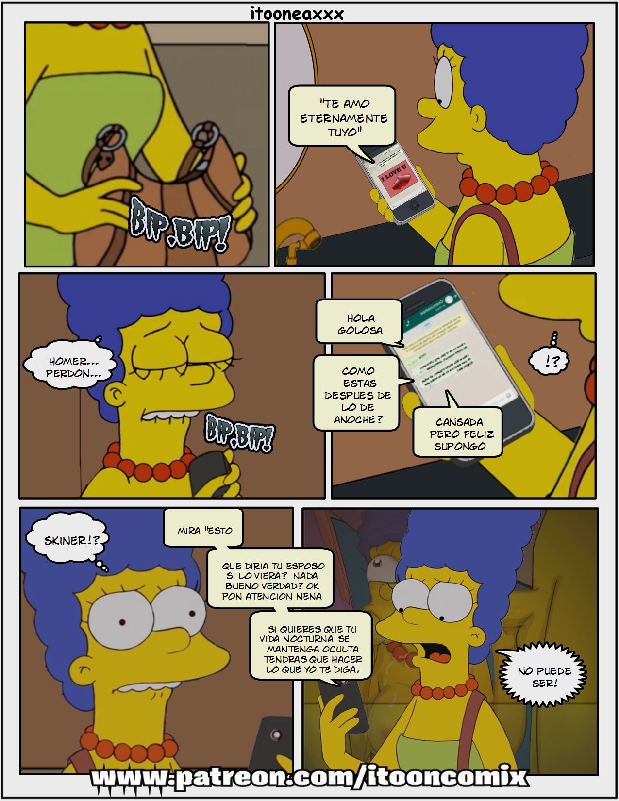 Expulsado 2 – Itooneaxxx - Página 14
