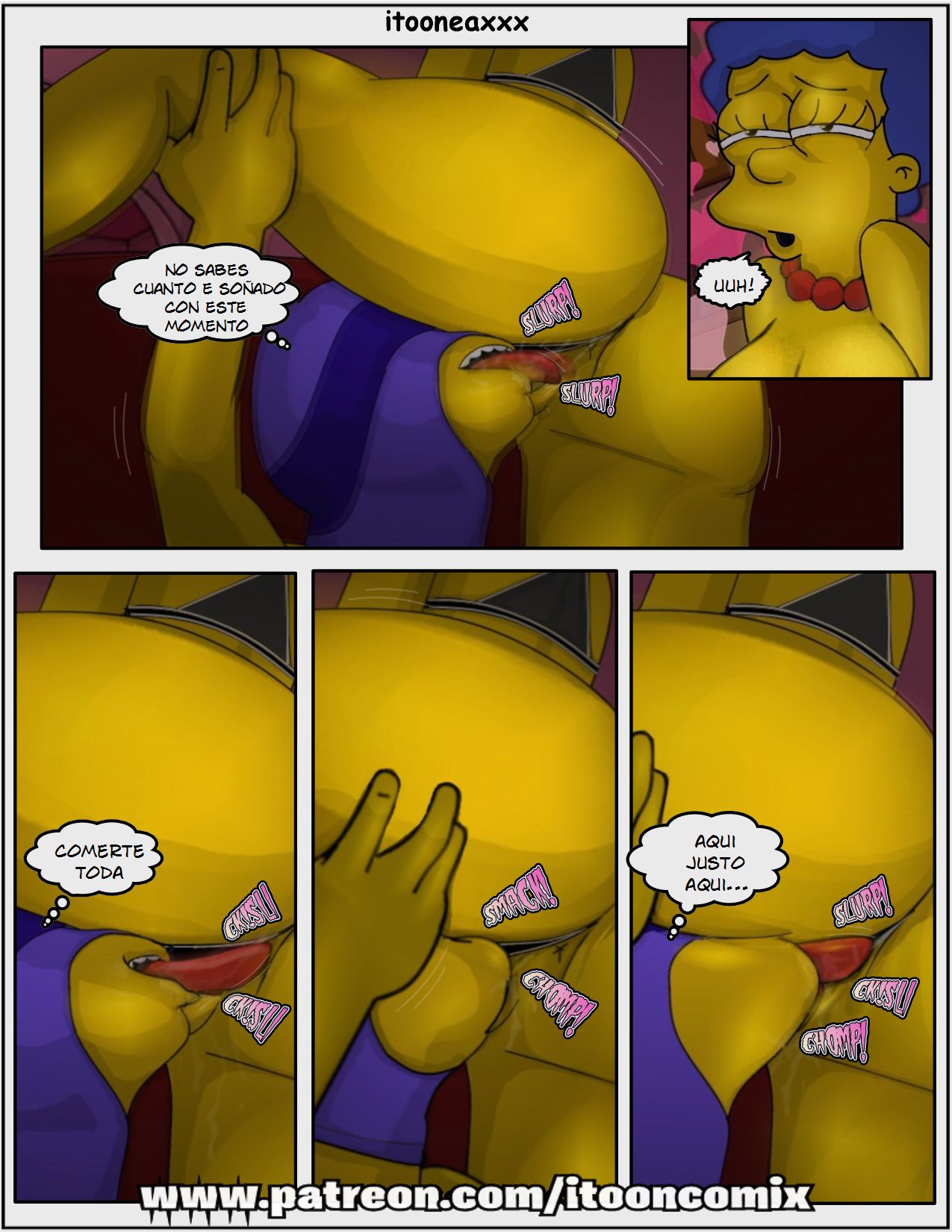 Expulsado 2 – Itooneaxxx - Página 32