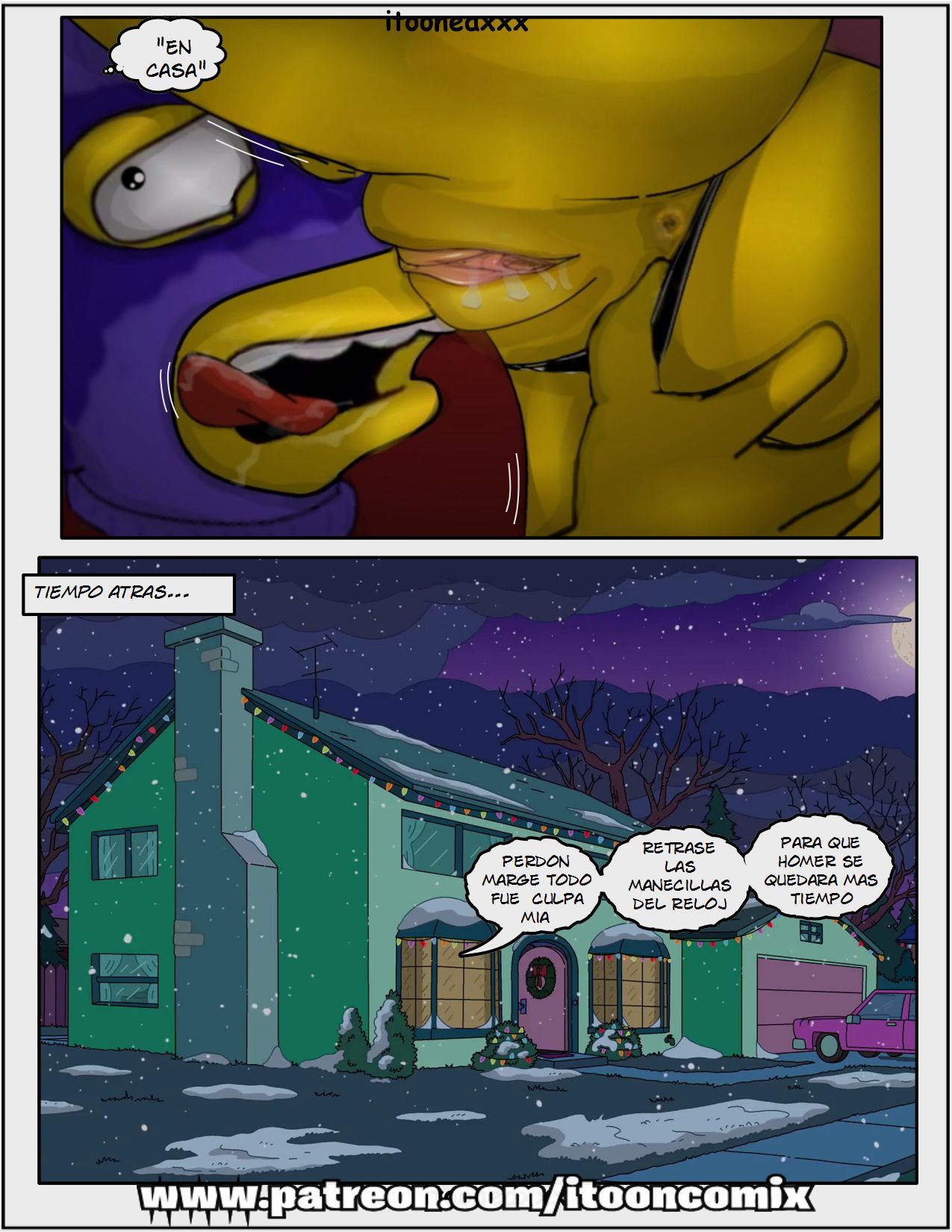 Expulsado 2 – Itooneaxxx - Página 33