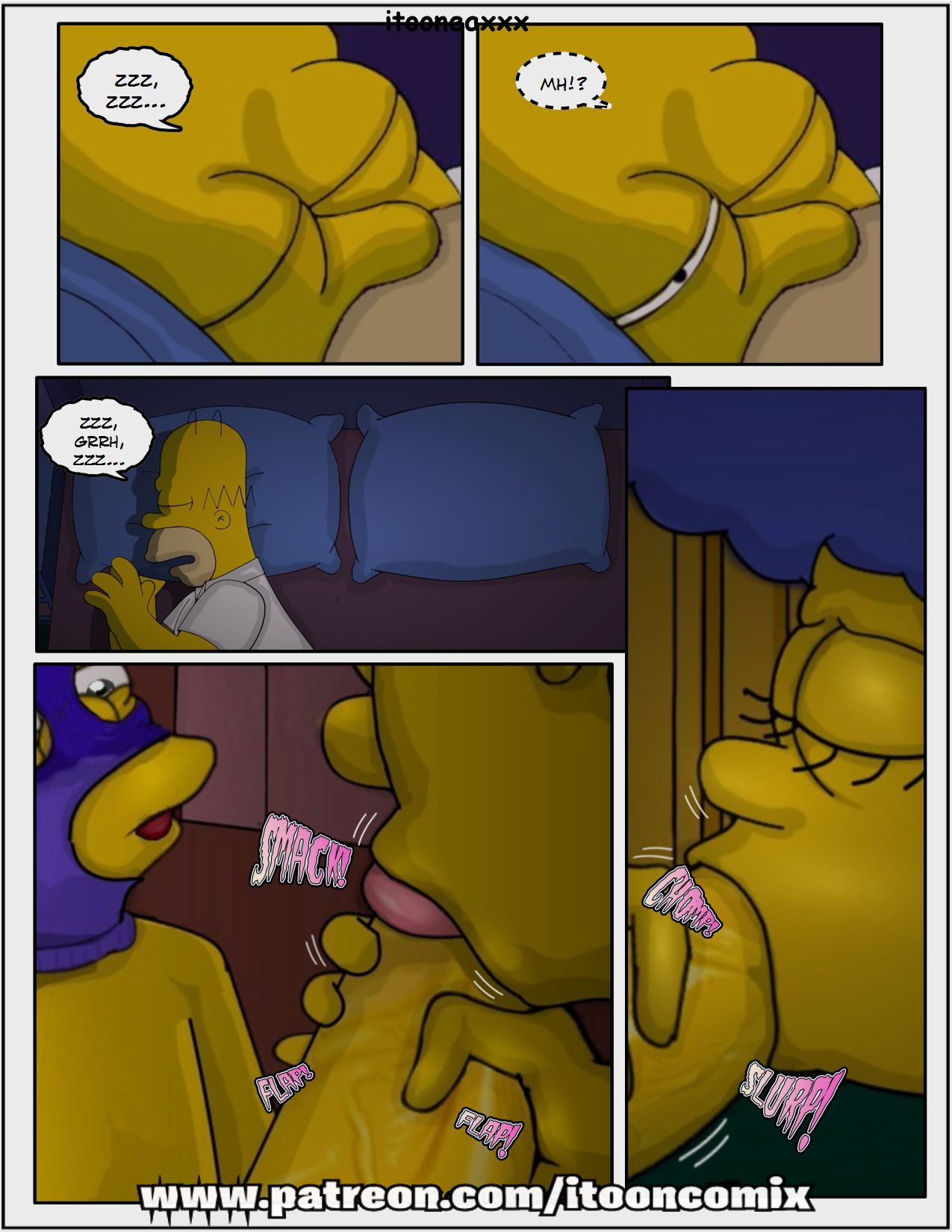 Expulsado 2 – Itooneaxxx - Página 38