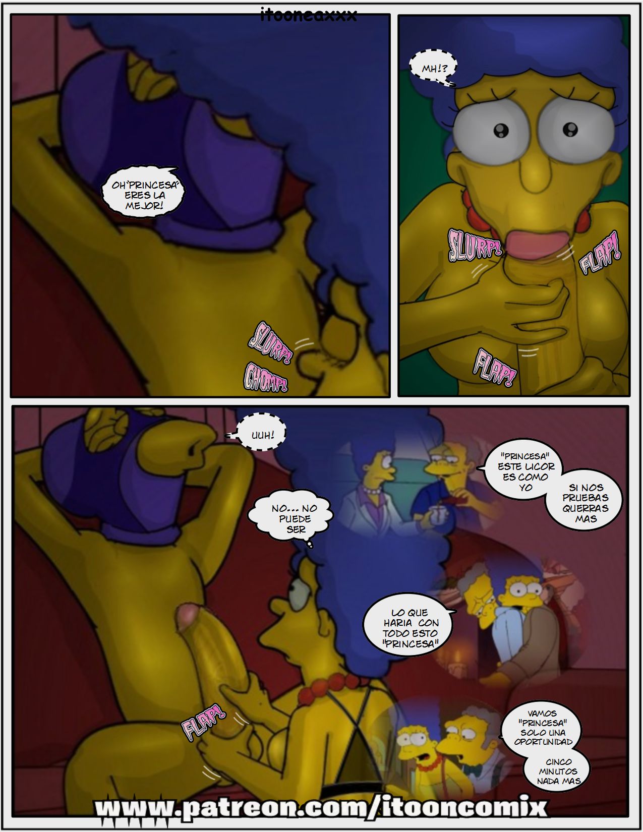 Expulsado 2 – Itooneaxxx - Página 39