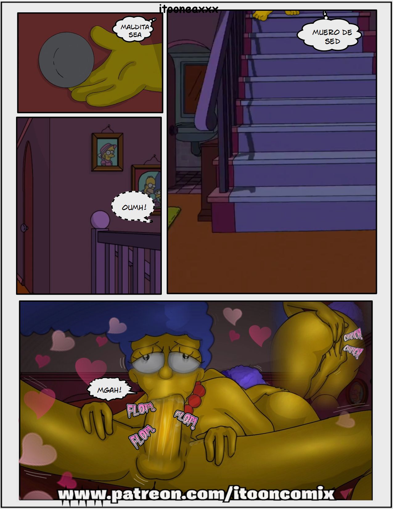 Expulsado 2 – Itooneaxxx - Página 47