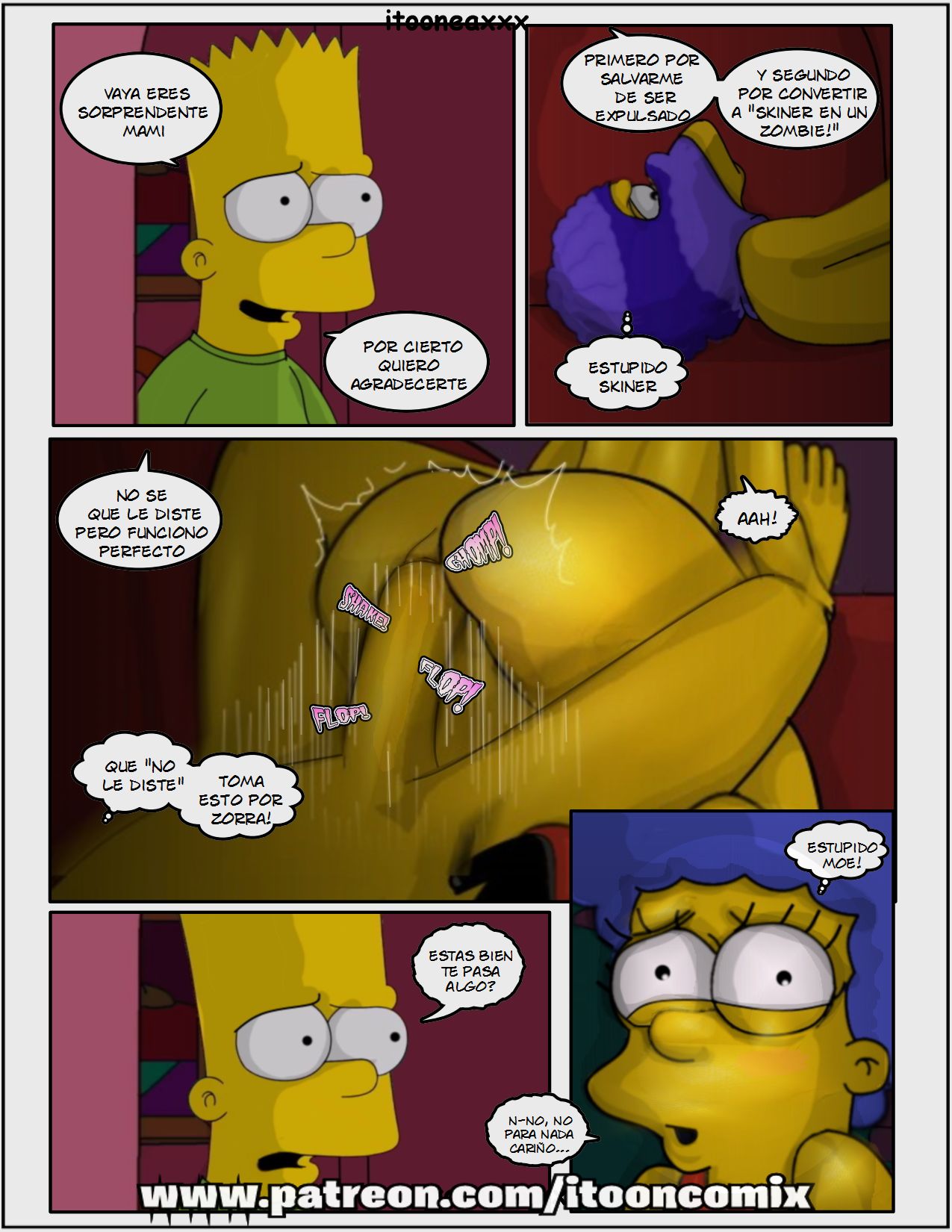Expulsado 2 – Itooneaxxx - Página 52