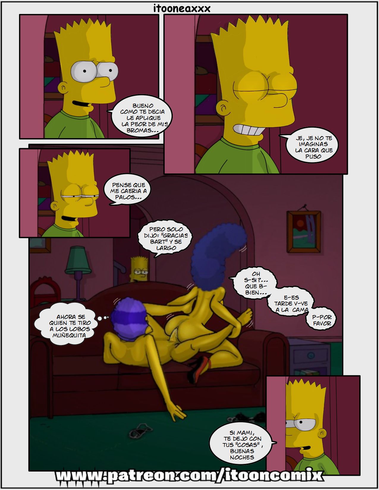 Expulsado 2 – Itooneaxxx - Página 53