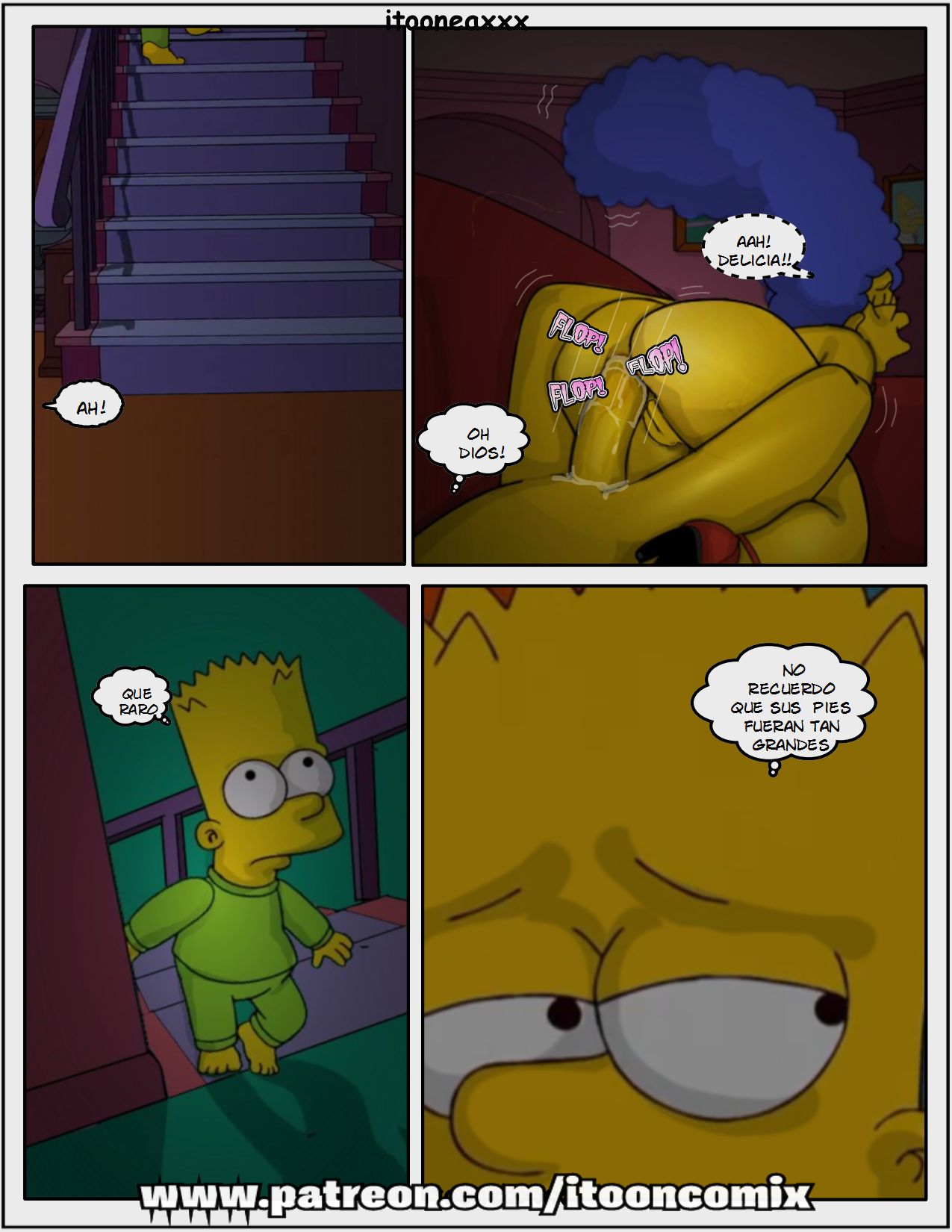 Expulsado 2 – Itooneaxxx - Página 54
