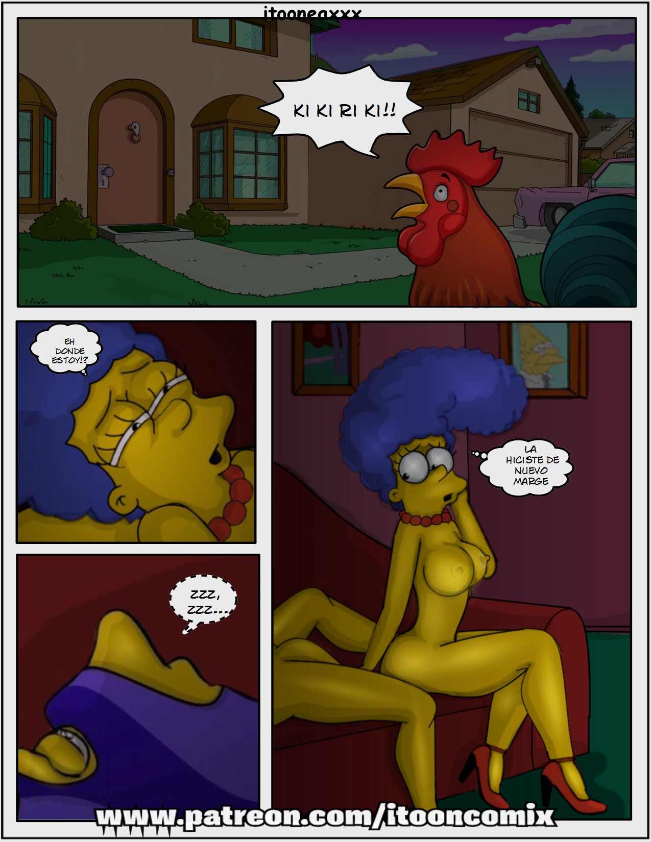 Expulsado 2 – Itooneaxxx - Página 70