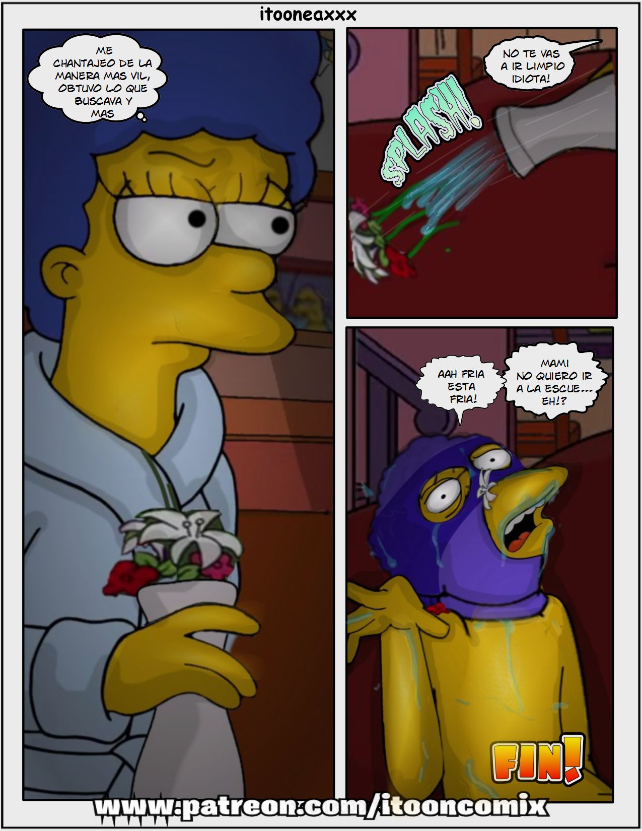 Expulsado 2 – Itooneaxxx - Página 72