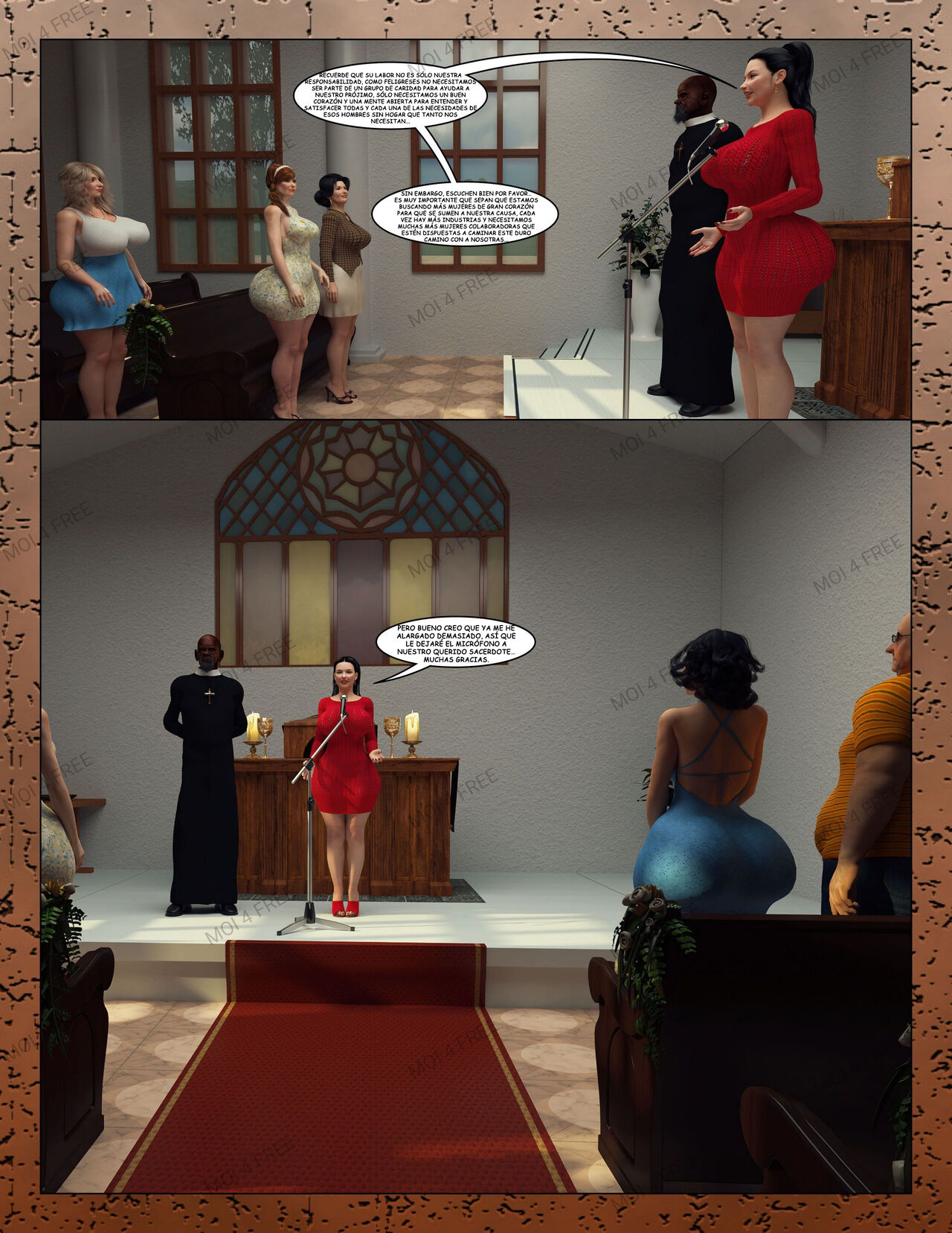 Extra Caridad 5 - Página 4