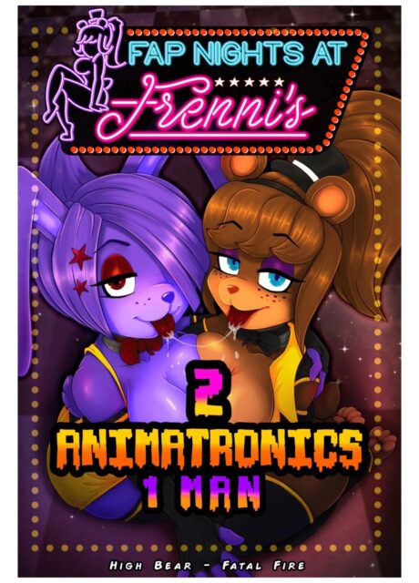 Fap Nights at Frenni’s 5 – Fatal Fire Studios
