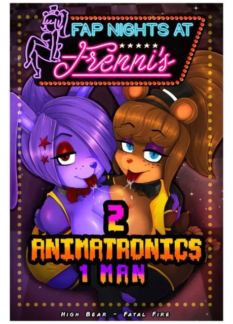 Fap Nights at Frenni’s 5 – Fatal Fire Studios