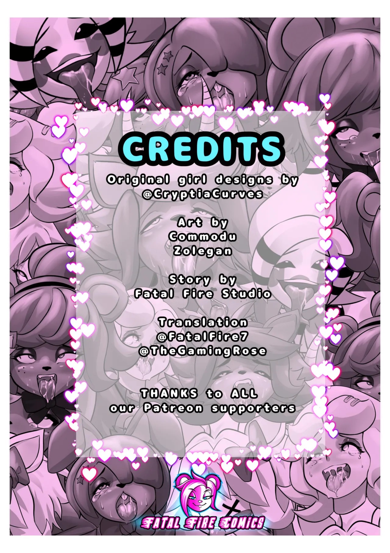 Fap Nights at Frenni’s 6 – Fatal Fire Studios - Página 27