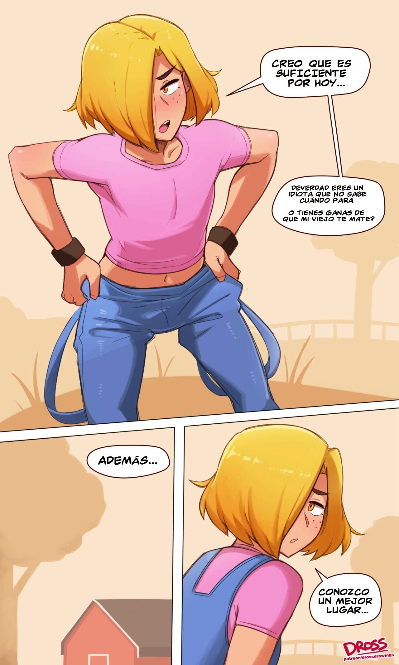 Farm Boi Returns – Dross - Página 8