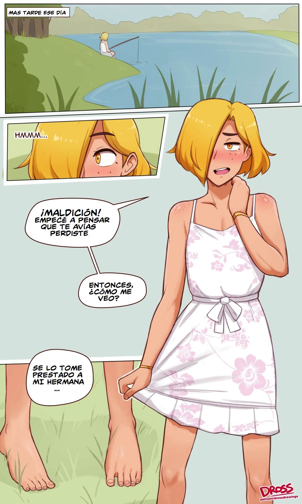 Farm Boi Returns – Dross - Página 9