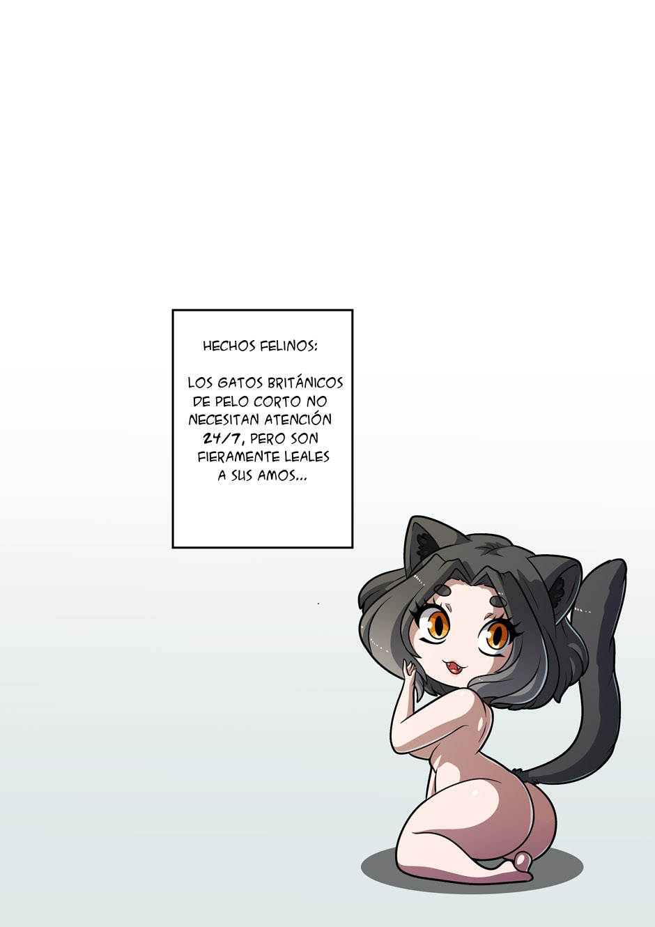 Feline Chateau 4 - Página 23