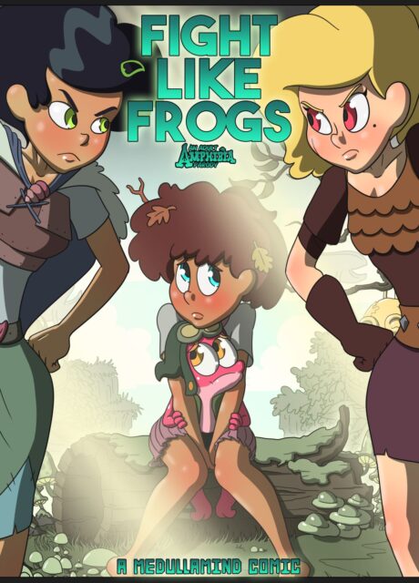 Fight Like Frogs – MedullaMind