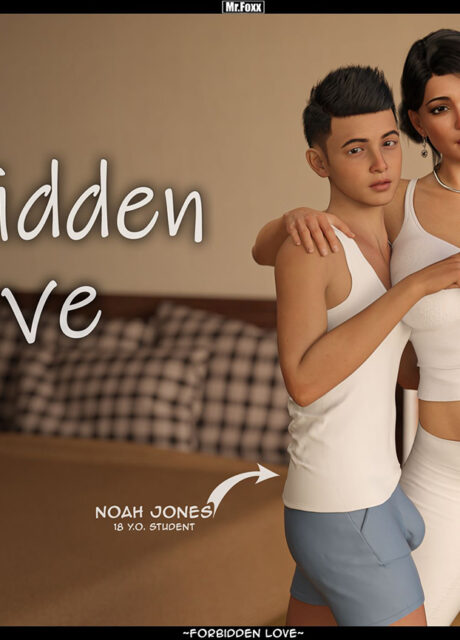 Forbidden Love – Mr.Foxx