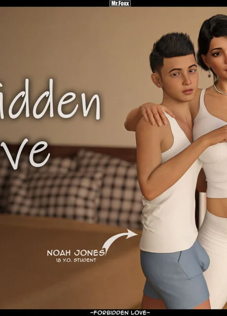 Forbidden Love – Mr.Foxx