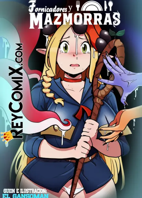 Fornicadores y Mazmorras – ReyComiX