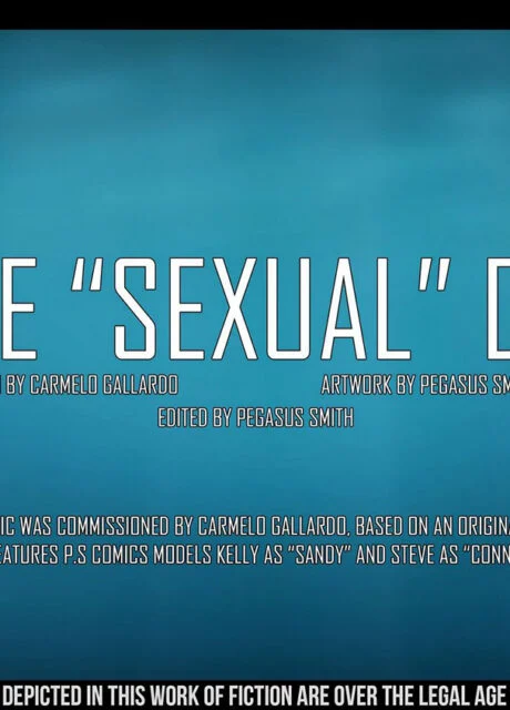 Free Sexual dive – Pegasus Smith