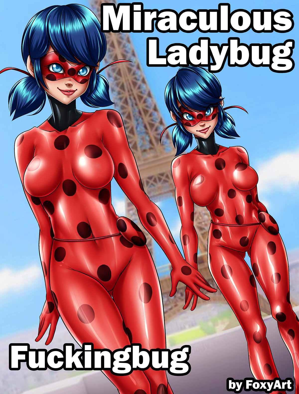 Fuckingbug – Foxyart - Página 1