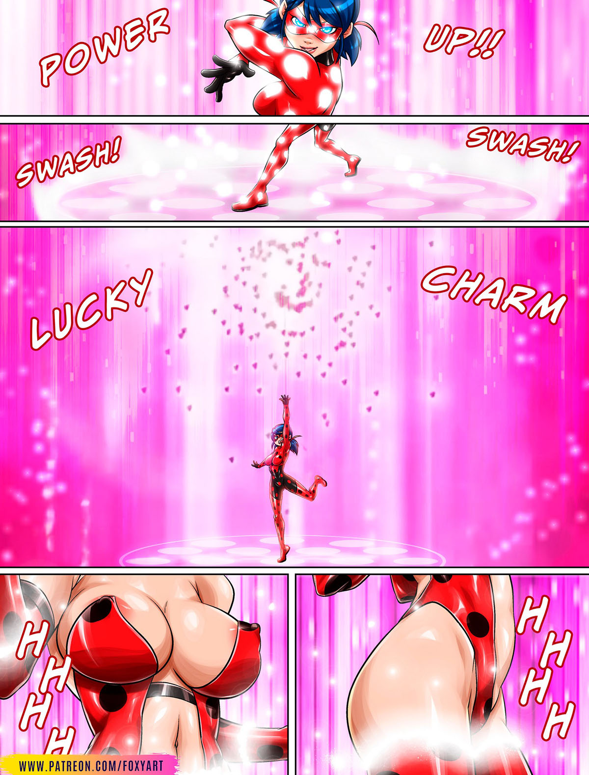 Fuckingbug – Foxyart - Página 13