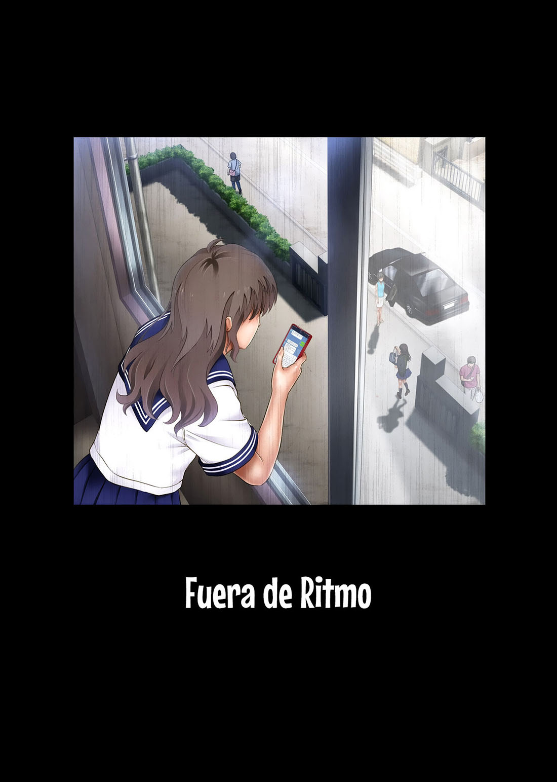 Fuera de Ritmo 1 - Página 4