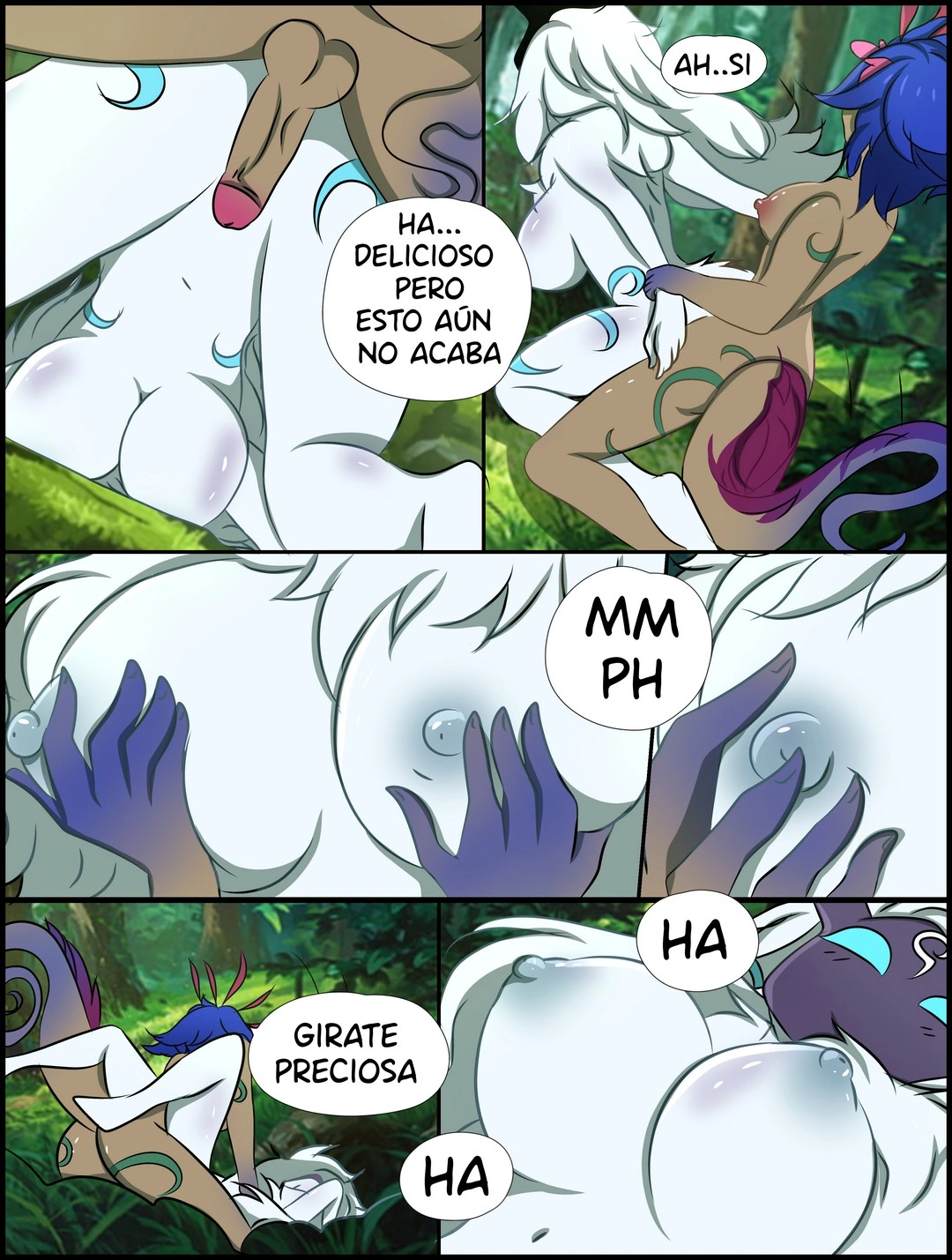 Futa Neeko – Ducki - Página 6