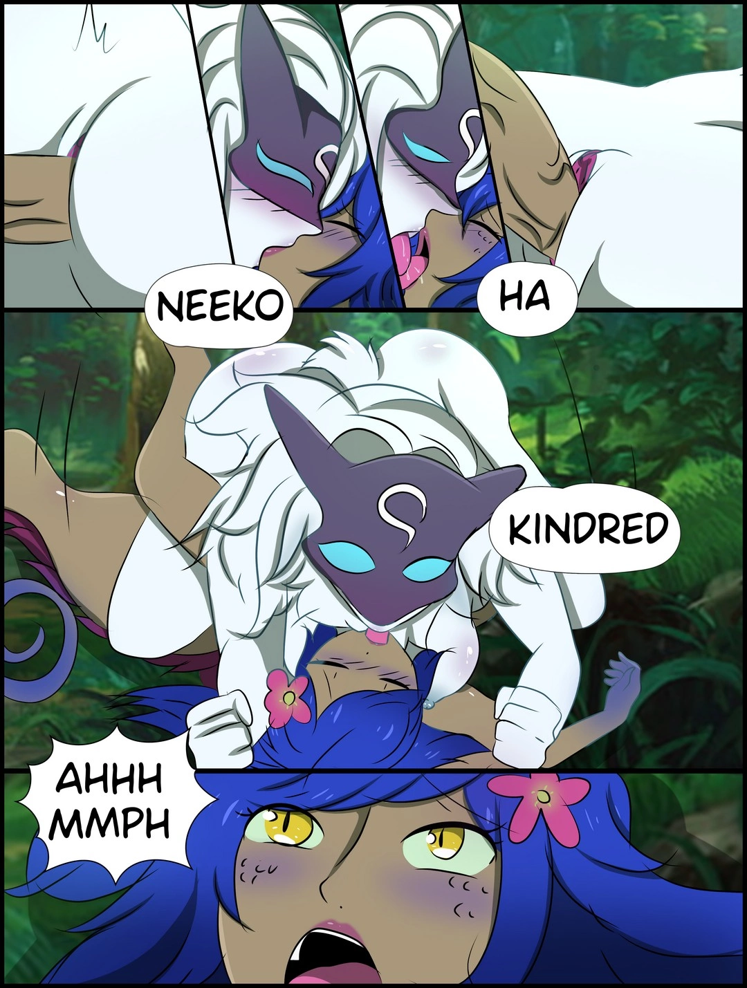 Futa Neeko – Ducki - Página 10