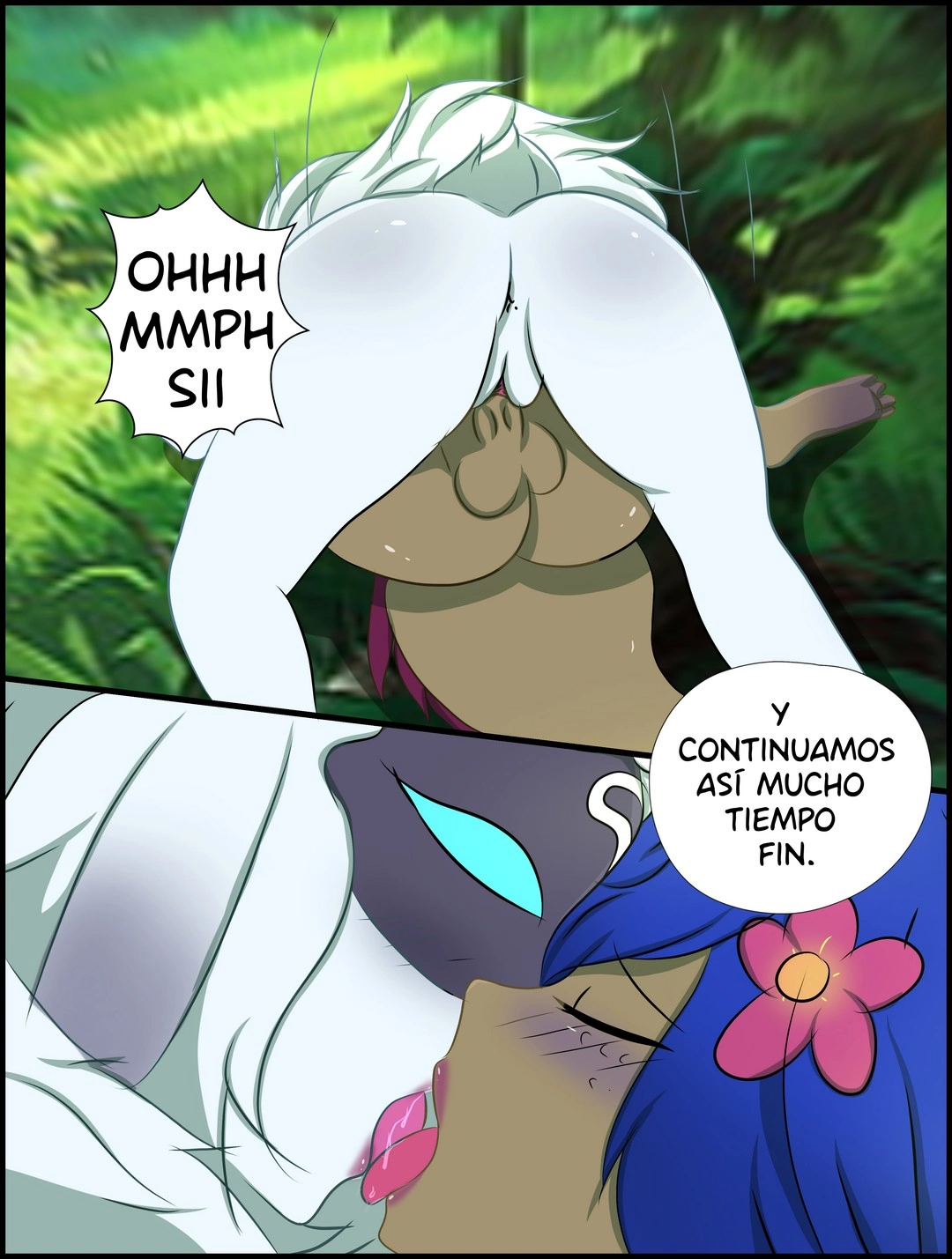 Futa Neeko – Ducki - Página 11
