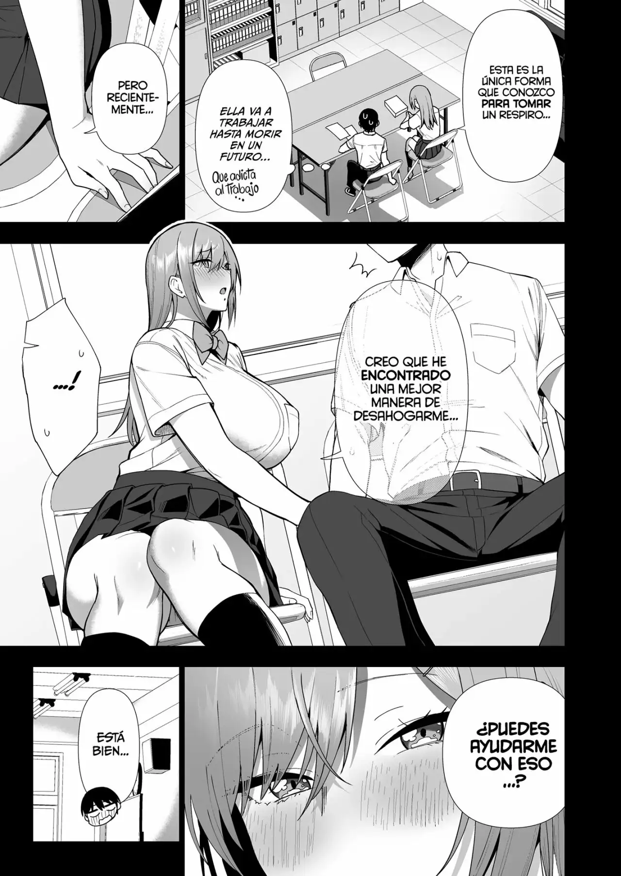 Fuuki Iin to Fuzoku Katsudou 4 - Página 16
