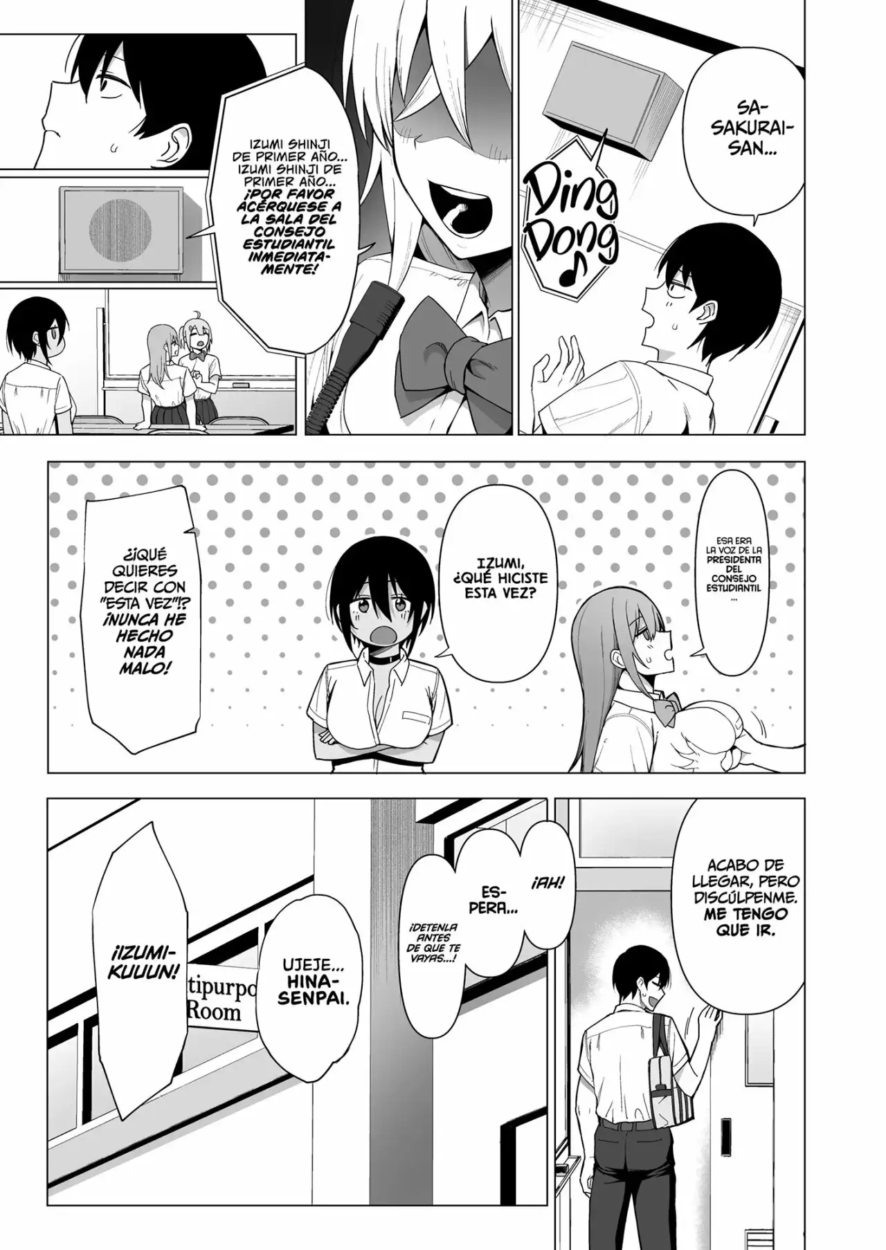 Fuuki Iin to Fuzoku Katsudou 4 - Página 24