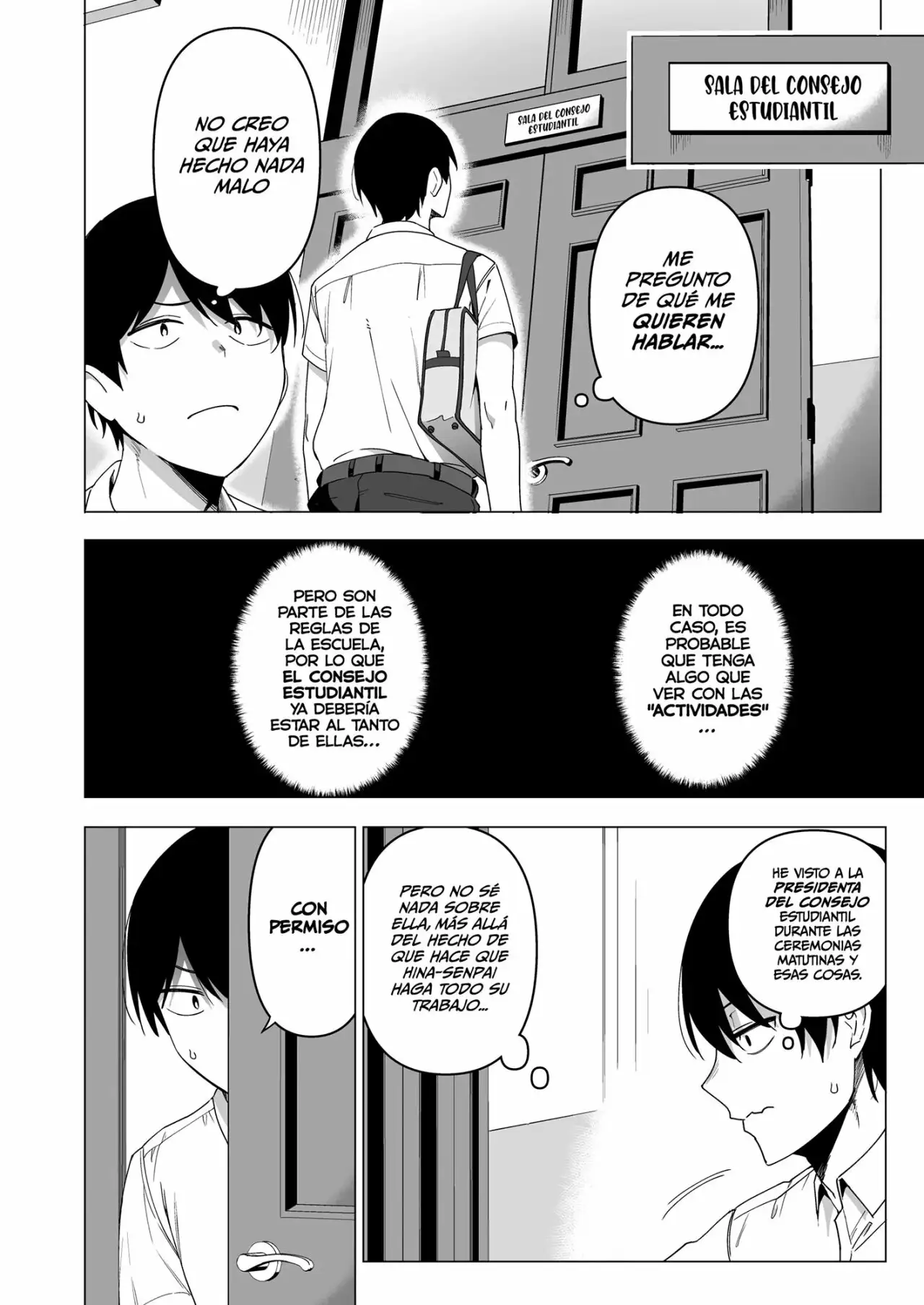 Fuuki Iin to Fuzoku Katsudou 4 - Página 25