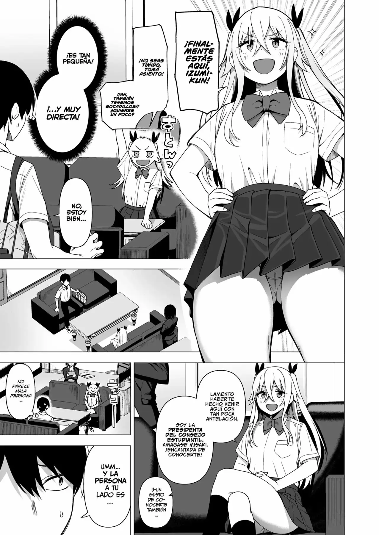 Fuuki Iin to Fuzoku Katsudou 4 - Página 26