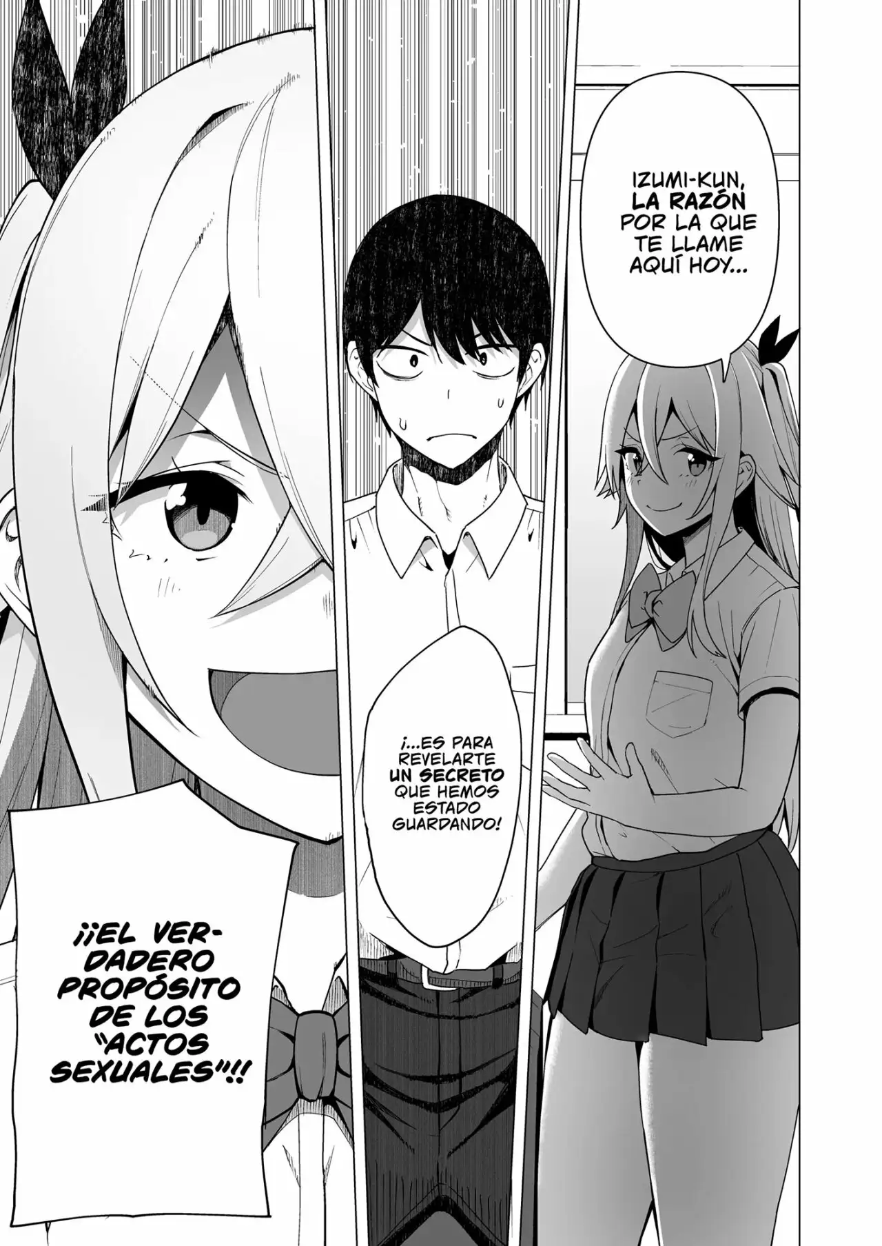 Fuuki Iin to Fuzoku Katsudou 4 - Página 28