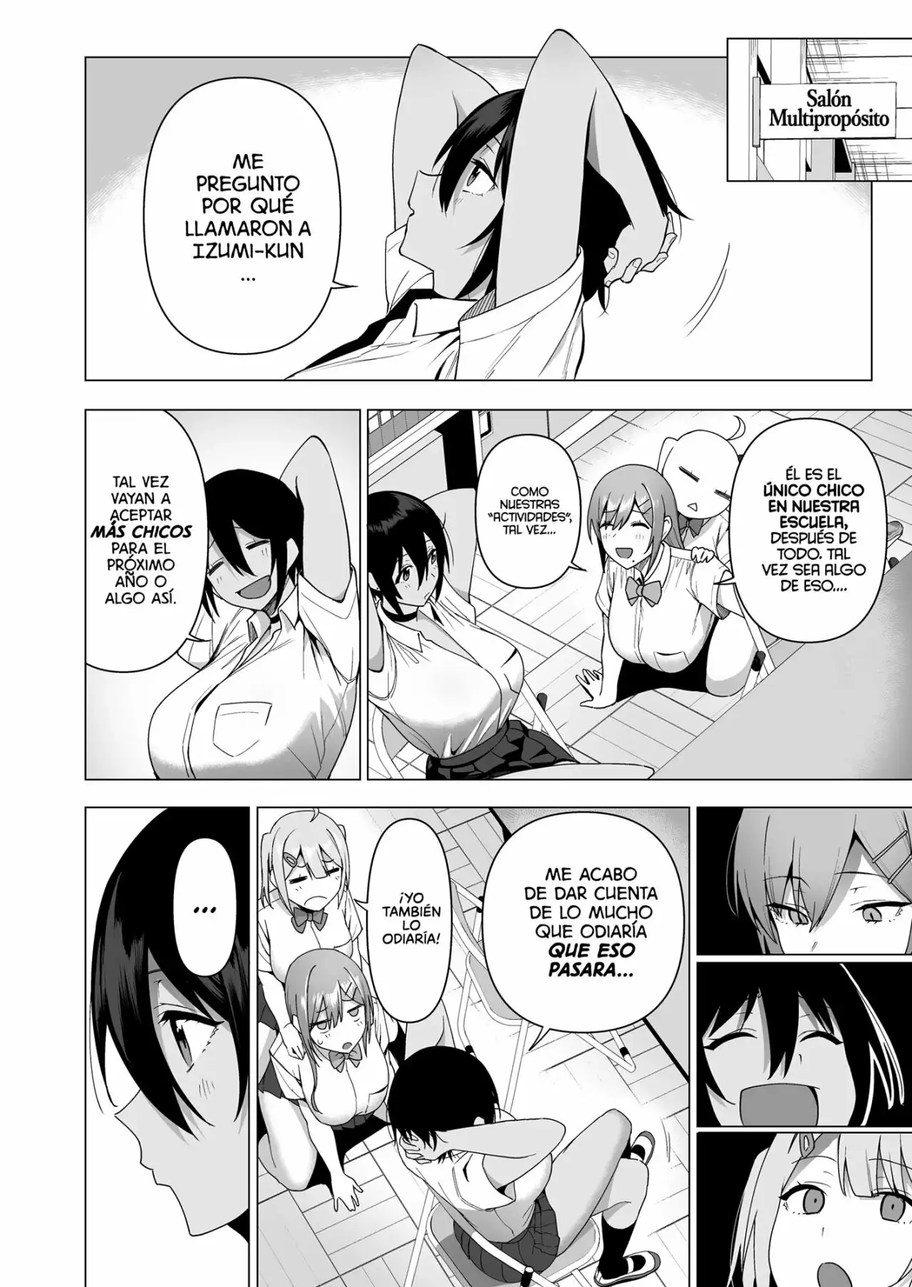 Fuuki Iin to Fuzoku Katsudou 4 - Página 29